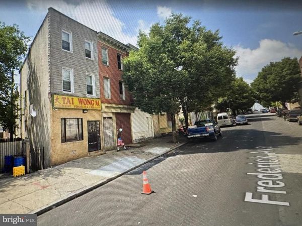 1611 FREDERICK AVENUE, BALTIMORE, MD 21223
