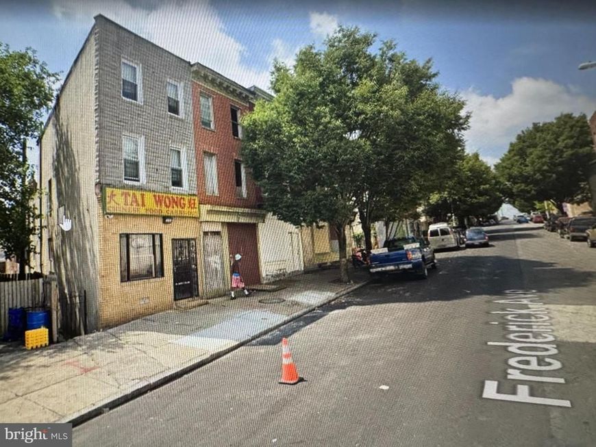 1611 Frederick Avenue, Baltimore, MD 21223 Main Photo