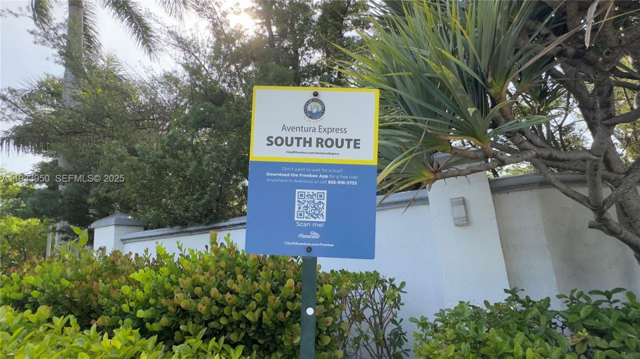 2851 NE 183rd St, Unit 1007E, Aventura, FL 33160 Photo