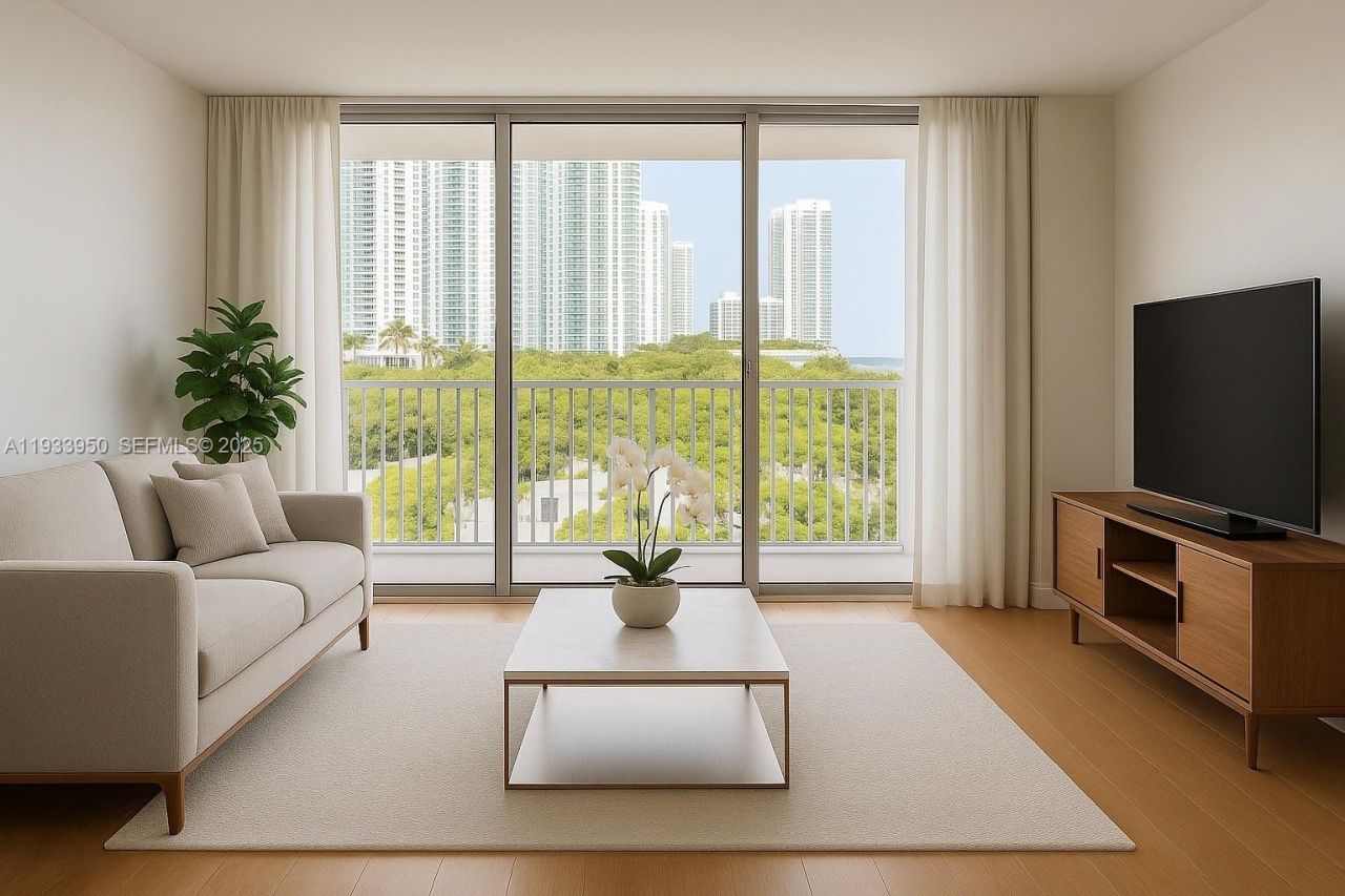 2851 NE 183rd St, Unit 1007E, Aventura, FL 33160 Photo