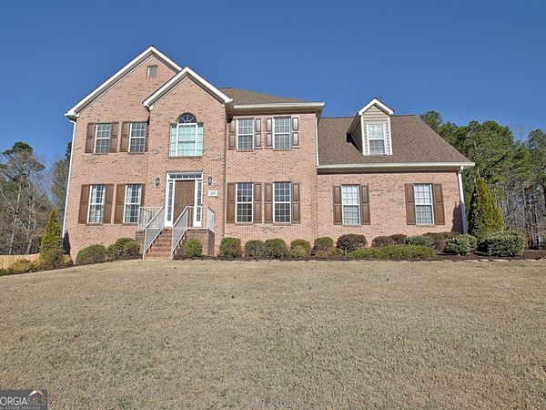 345 Gaelic Way, Tyrone, GA 30290