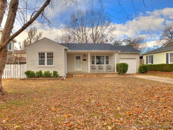 3242 S Marion Avenue, Tulsa, OK 74135