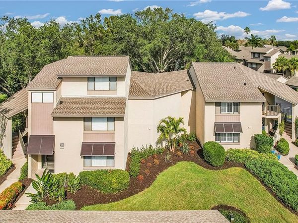 15160 Niblick TRCE, Unit 101, FORT MYERS, FL 33912