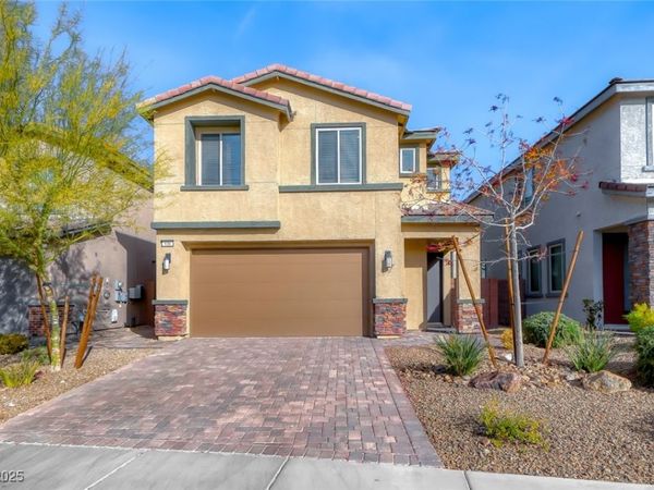 936 Lotus Falls Street, Henderson, NV 89052