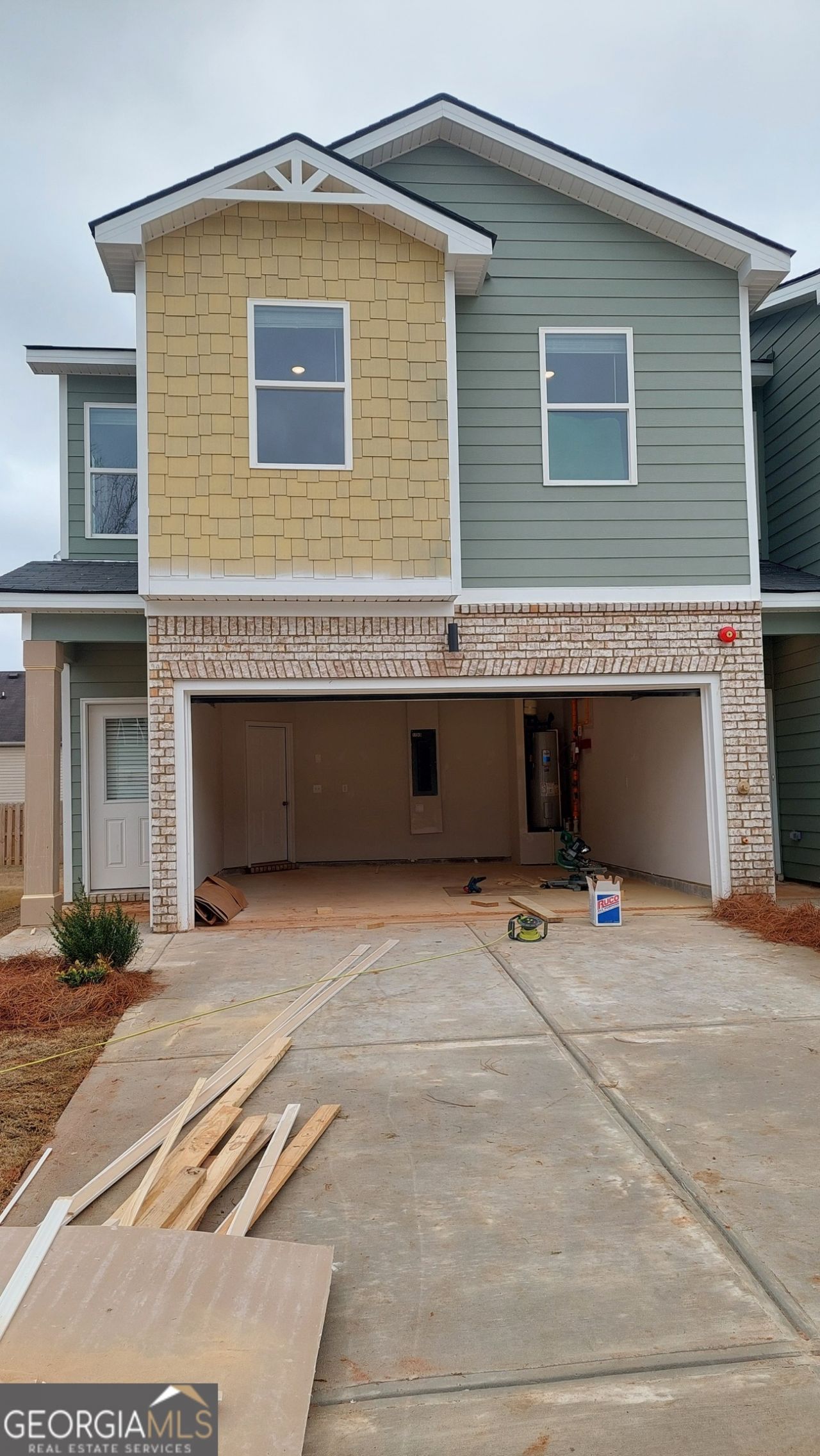 11545 Kimberly Way, Unit LOT 16, Hampton, GA 30228 Main Photo