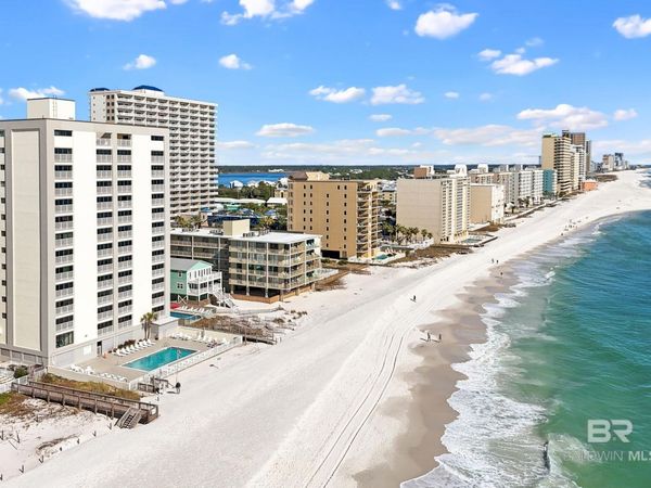 1051 WEST BEACH Boulevard, Unit 6A, Gulf Shores, AL 36542