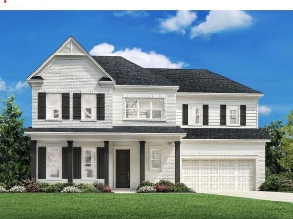 4730 Crestline View Road, Cumming, GA 30028