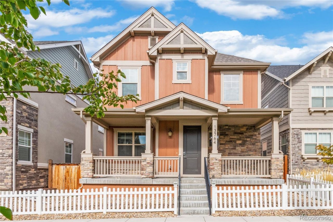 13764 Shoshone Lane, Broomfield, CO 80023 Main Photo