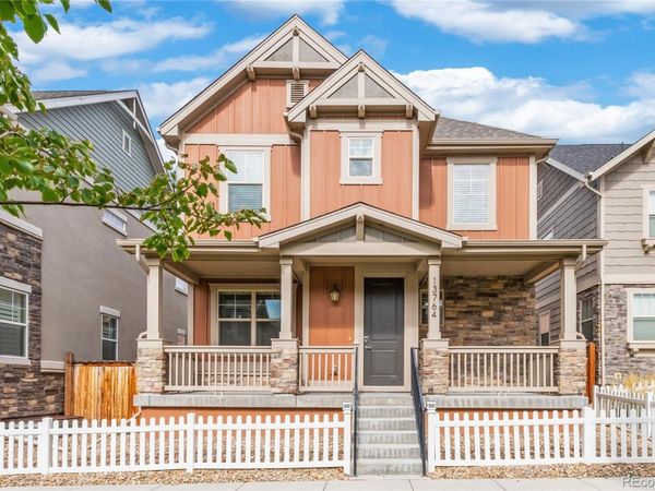 13764 Shoshone Lane, Broomfield, CO 80023