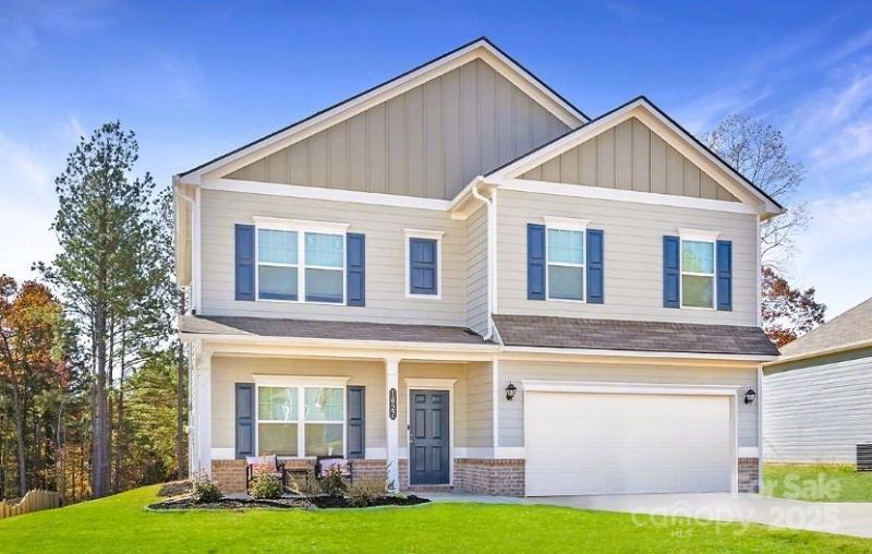 5411 Arnold Way, Concord, NC 28025 Main Photo