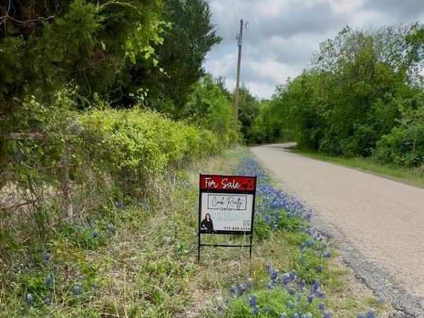 Lot 5 Slate Rock Road, Ennis, TX 75119
