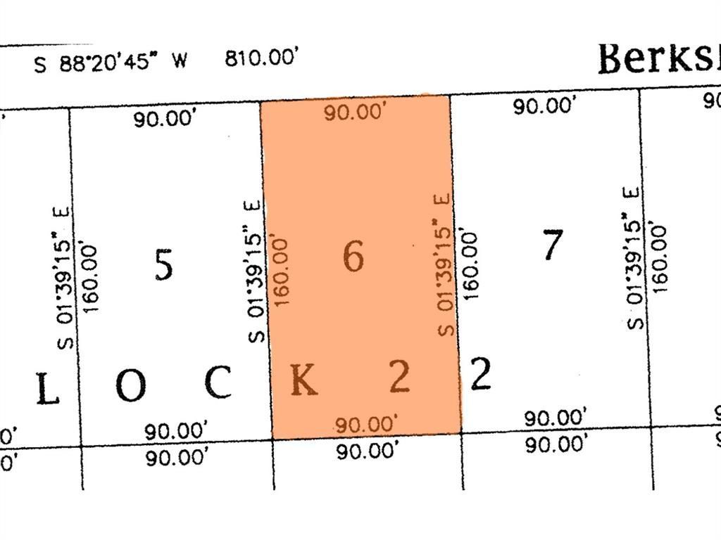 6625 Berkshire Drive, Cleburne, TX 76033 Main Photo