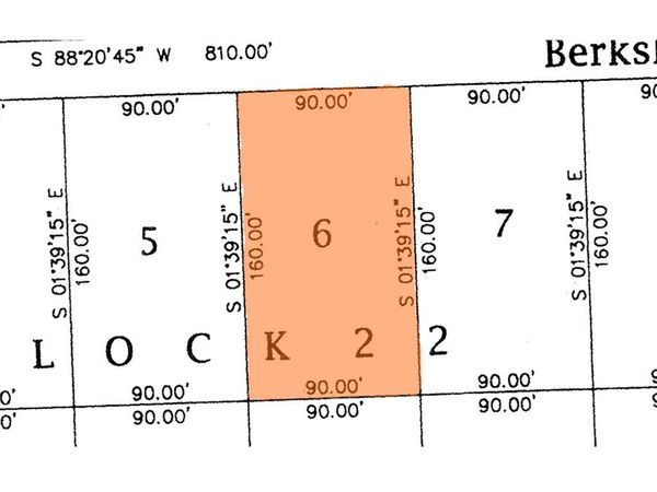 6625 Berkshire Drive, Cleburne, TX 76033