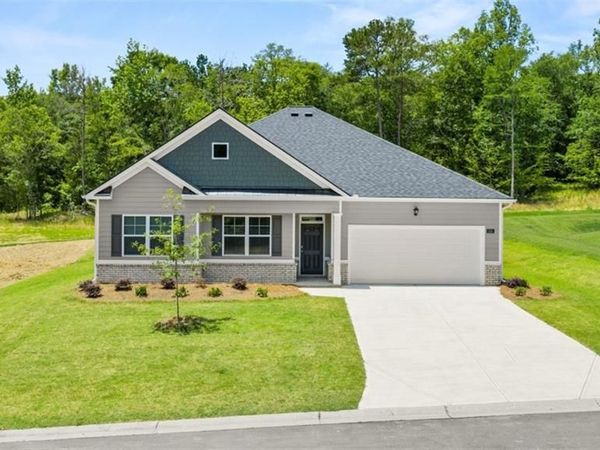 1090 Amerson Street, Buckhead, GA 30625