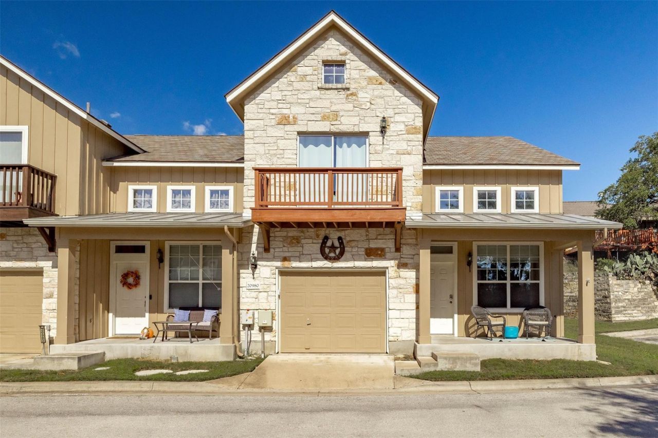 20980 Waterside Dr, Unit 40, Lago Vista, TX 78645 Main Photo