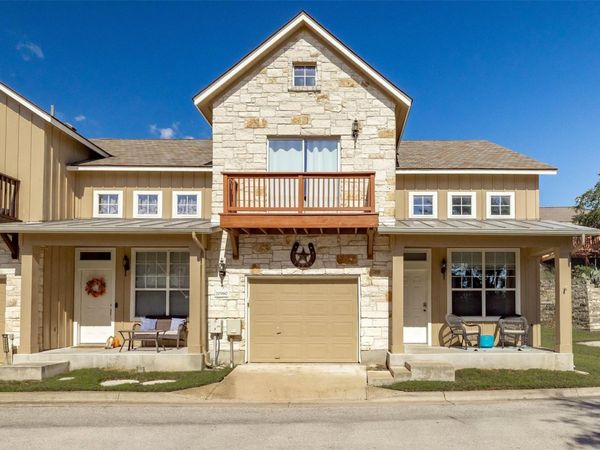 20980 Waterside DR, Unit 40, Lago Vista, TX 78645