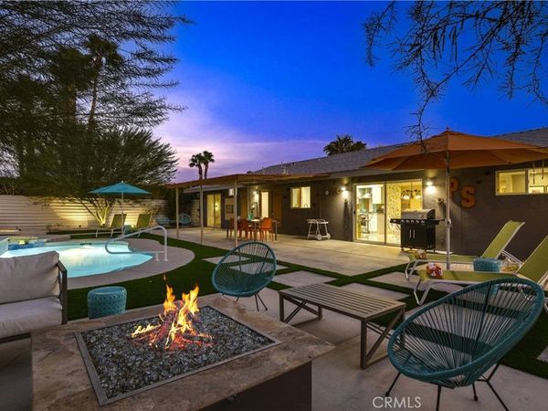 492 E Simms Road, North Palm Springs, CA 92262