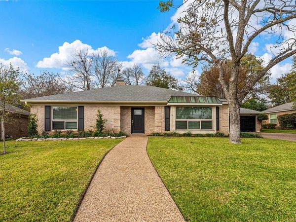 3509 Heatherstone Circle, Waco, TX 76708
