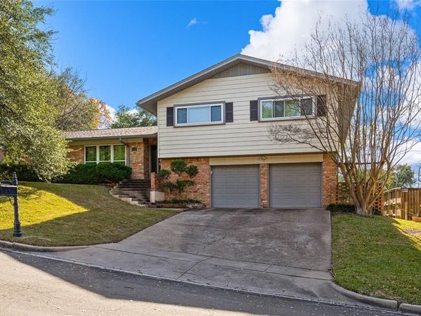 6316 Summit Ridge, Waco, TX 76710