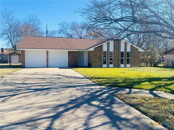 2104 Beta Circle, Killeen, TX 76543