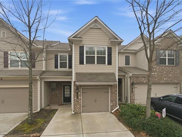 7099 Elmwood Ridge Court, Atlanta, GA 30340