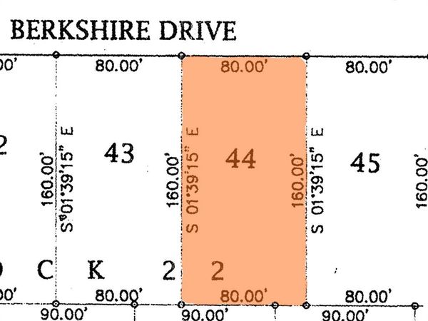 6709 Berkshire Drive, Cleburne, TX 76033