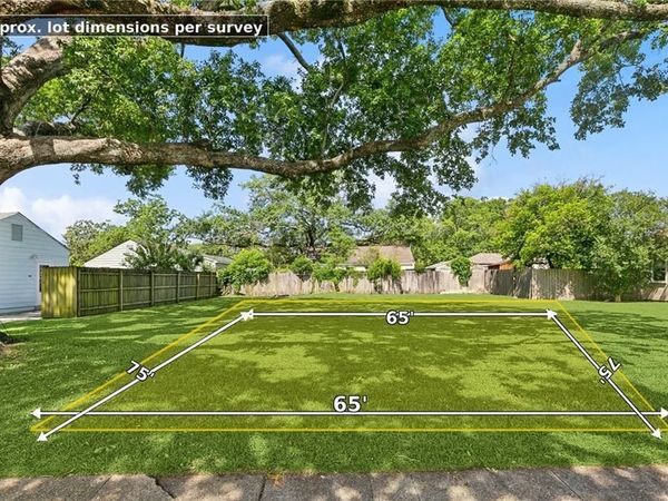 1016 LILLIAN Street, Metairie, LA 70001