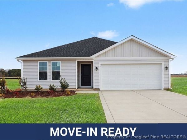 79 Baxley Drive, Dunn, NC 28334