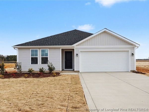 79 Baxley Drive, Dunn, NC 28334