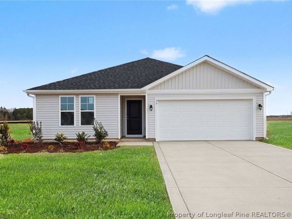 79 Baxley Drive, Dunn, NC 28334