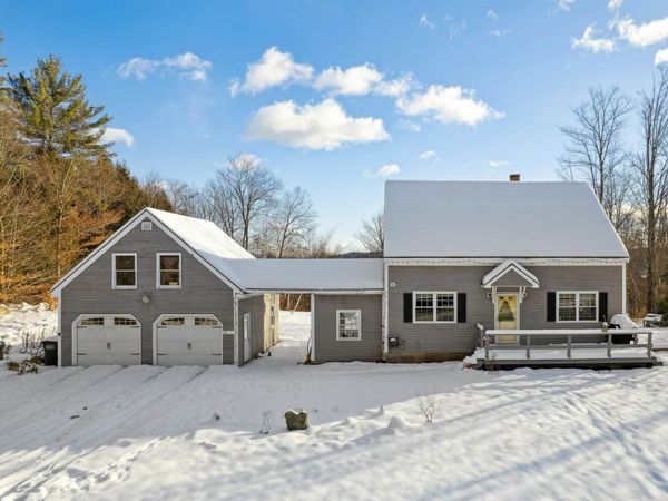 400 Melody Lane, Weathersfield, VT 05030
