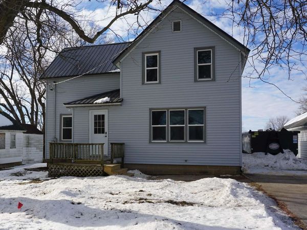 709 S Madison Street, Wellsburg, IA 50680