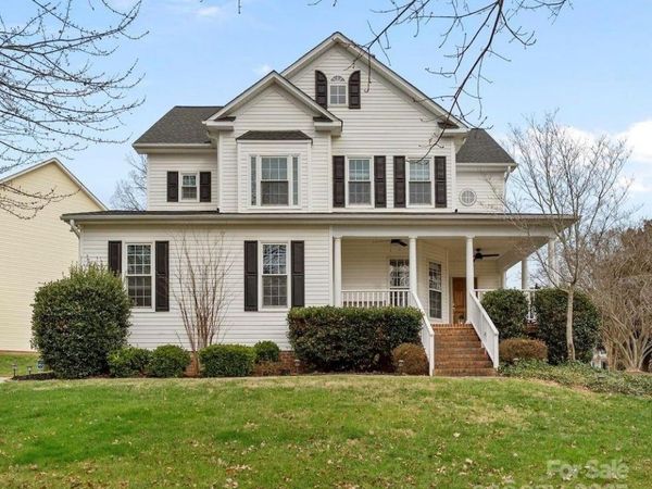 19302 Ruffner Drive, Cornelius, NC 28031