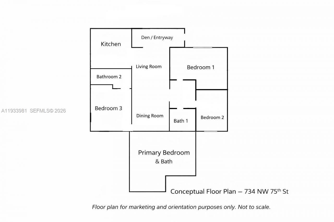 734 NW 75th St, Miami, FL 33150 Photo