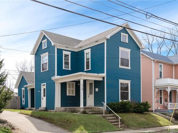 318 Oak Street, Dayton, OH 45410