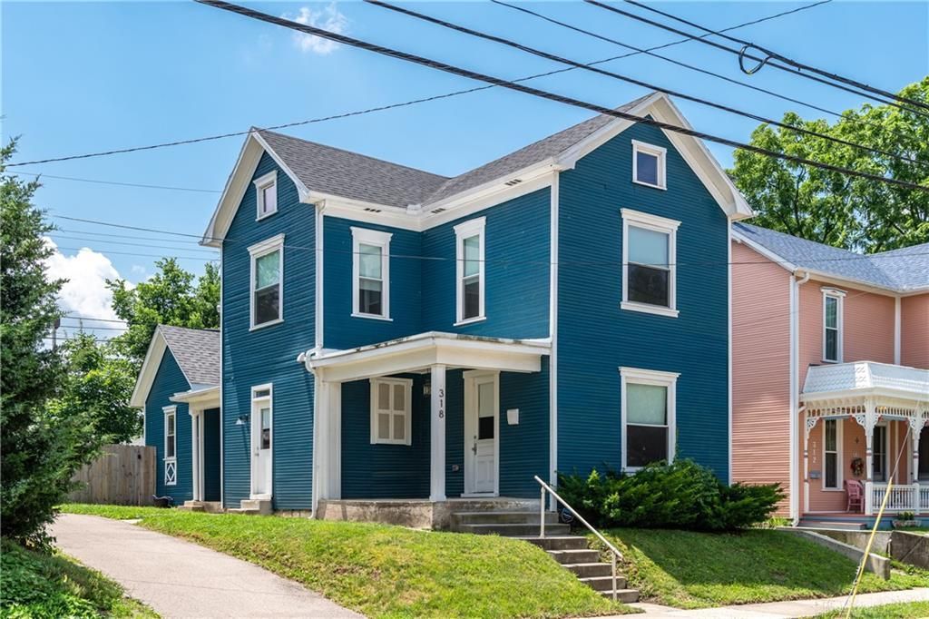 318 Oak Street Dayton, OH 45410