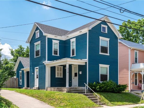 318 Oak Street, Dayton, OH 45410