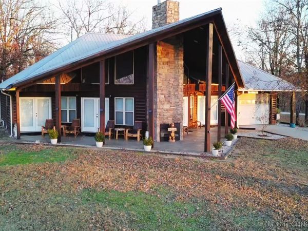 30 Lakeside Ridge, Sawyer, OK 74743