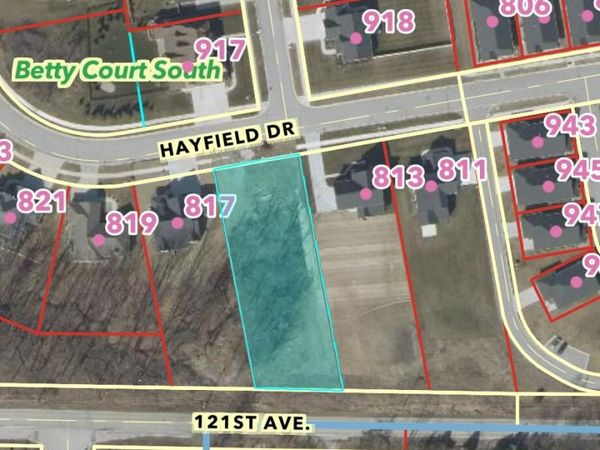 815 Hayfield Drive, Crown Point, IN 46307