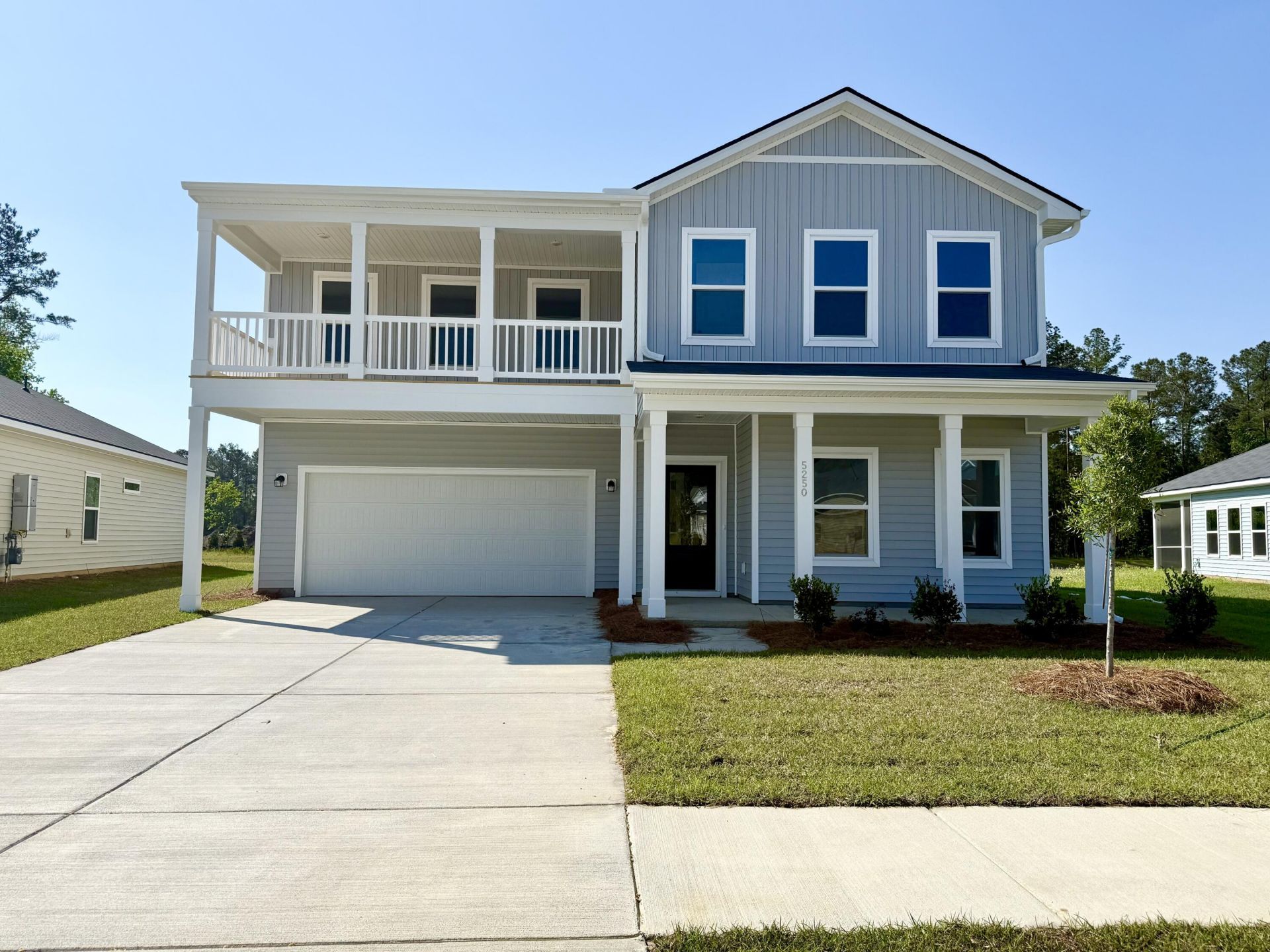 5250 Cottage Landing Drive Photo 1