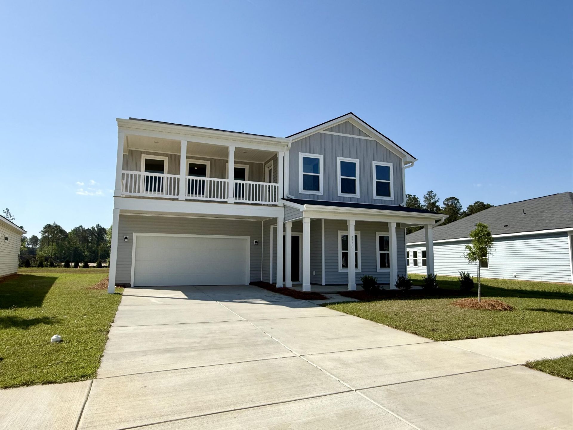 5250 Cottage Landing Drive Photo 4