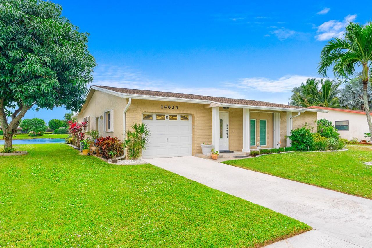 14624 Country Side Lane, Delray Beach, FL 33484 Photo