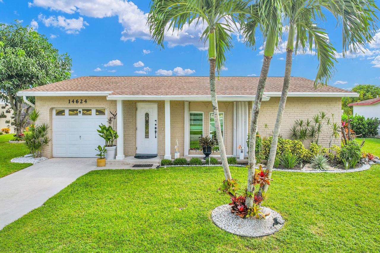 14624 Country Side Lane, Delray Beach, FL 33484 Photo