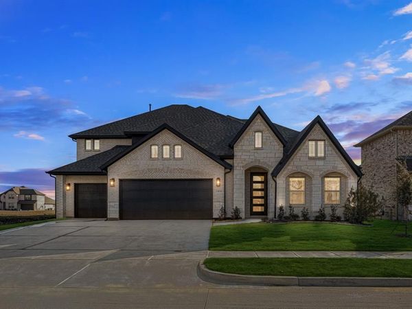 3404 Abingdon Drive, Melissa, TX 75454