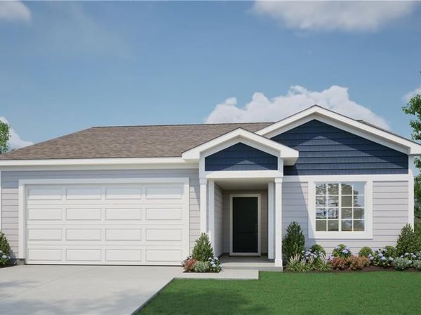 20523 Newcastle Street, Spring Hill, KS 66083