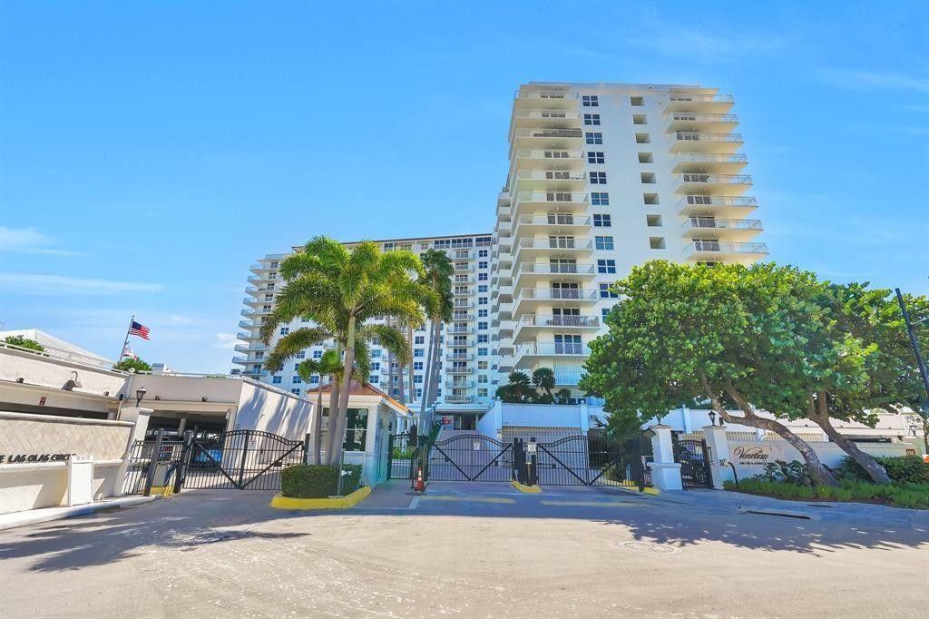 1 Las Olas Circle, Unit 605, Fort Lauderdale, FL 33316 Photo
