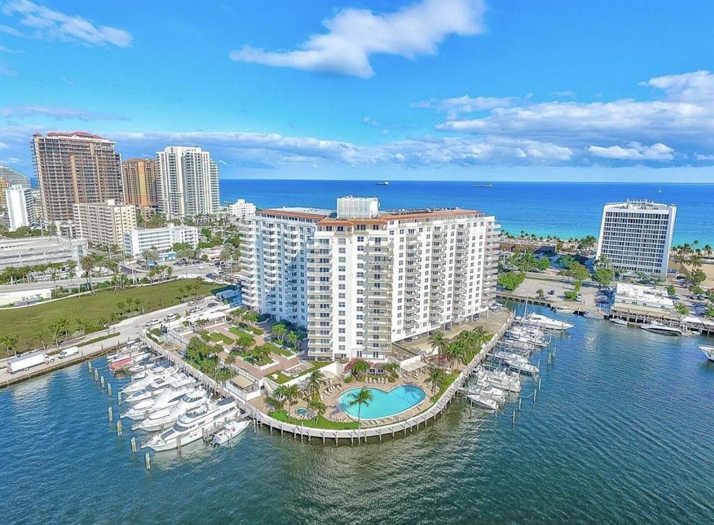 1 Las Olas Circle, Unit 605, Fort Lauderdale, FL 33316 Photo