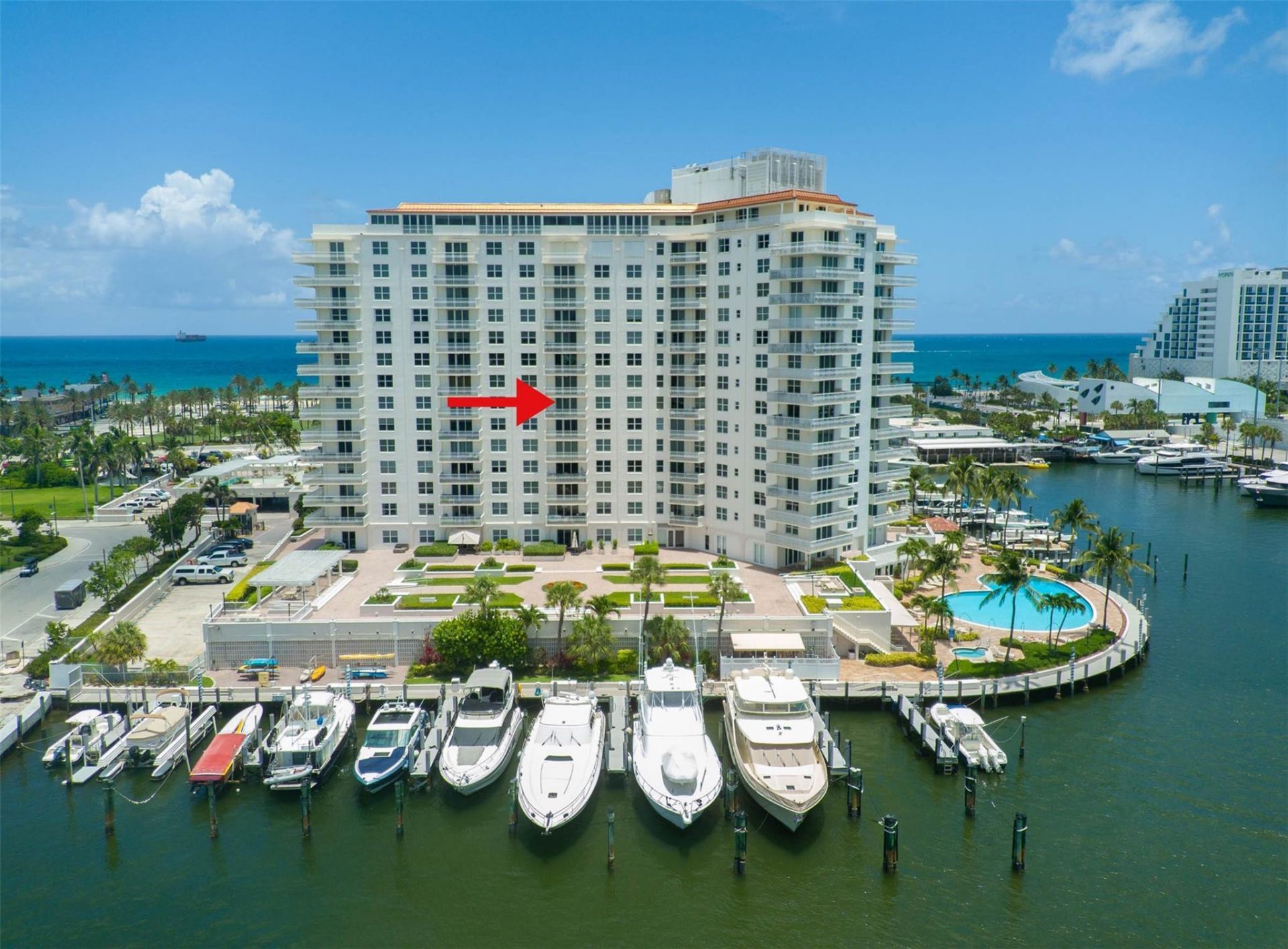 1 Las Olas Circle, Unit 605, Fort Lauderdale, FL 33316 Photo