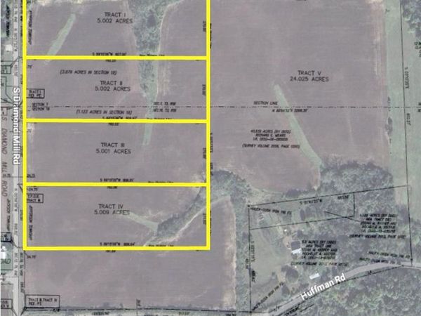 001 Diamond Mill Road, Farmersville, OH 45325