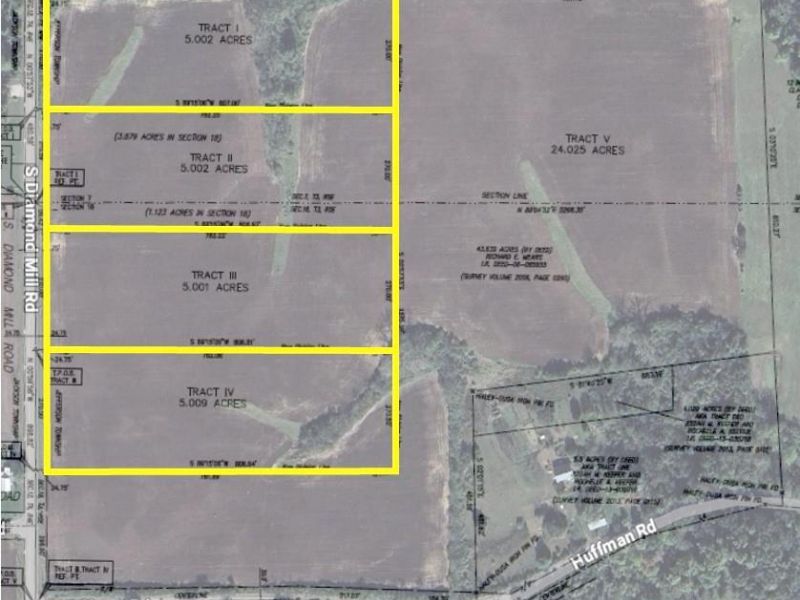 001 Diamond Mill Road, Farmersville, OH 45325 Photo 1